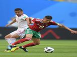 رغم خسارة المغرب.. «أمين حارث» يحصد جائزة لاعب المباراة أمام إيران