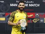 المصري البورسعيدي يعلن إصابة حارس الفريق بقطع في الرباط الصليبي