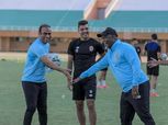 موسيماني يجتمع بجهازه المعاون بالأهلي.. ومعلول يخوض تدريبات منفردة