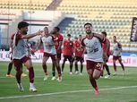 فحص طبي لثنائي الأهلي قبل مواجهة المقاولون العرب