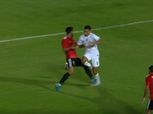أول بطاقة حمراء بدوري NILE.. القرموطي يتسبب في طرد محارب من لقاء المصري والطلائع