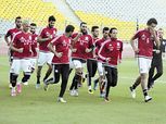 مهاجم المنتخب لا يعرف منافسوا مصر في المجموعة بأمم إفريقيا