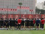 الأهلي يختتم تدريباته اليوم استعدادا للاتحاد المنستيري
