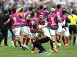إنجاز تاريخي للمكسيك بعد اسقاط ألمانيا في المونديال