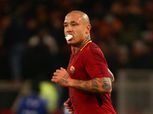 بالصور.. ناينجولان يفقد أسنانه بعد إصطدامه بلاعب ميلان