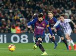 بالفيديو| ميسي يتوج بجائزة الهدف الأفضل في تاريخ برشلونة