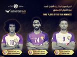 «الشحات» يزين القائمة النهائية لأفضل لاعب بالدوري الإماراتي