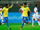نيمار يسجل هاتريك في فوز البرازيل على بيرو في تصفيات كأس العالم