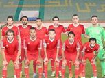 تعادل سلبي بين الحدود والحمام في الشوط الأول