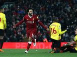 محمد صلاح بطل «غلاف» حساب ليفربول الرسمي