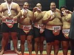 مدرب منتخب السومو يناشد وزير الرياضة التدخل قبل دورة الألعاب العالمية