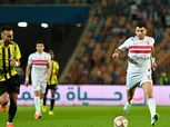 يوسف أسامة نبيه وزيزو يهددان مرمى سيراميكا بتسديدات صاروخية