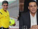 "عبد الفتاح" يكشف موقف اتحاد الكرة من الاعتداء على إبراهيم نور الدين