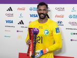 محمد العويس يحصد جائزة رجل مباراة السعودية والأرجنتين