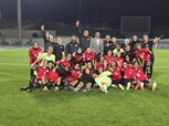 منتخب مصر للكرة النسائية يفوز على السعودية 2-0 وديا