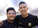 الأهلي يجتمع مع سفيان رحيمي في القاهرة