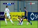 أنت الحكم.. بالفيديو| هل ظلم «روكي» الزمالك بطرد عبد الله جمعة