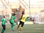 وادي دجلة يفوز على المعادي واليخت بثلاثية في دوري الكرة النسائية