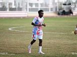 موتيابا يظهر في مباراة الزمالك ومودرن فيوتشر بالكونفدرالية