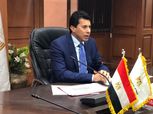 "صبحي" يشيد بتبرع "اللاعبين المحترفين" بمليون جنيه لمتضرري كورونا