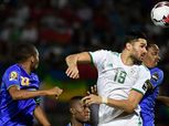 كان 2019| منتخب الجزائر يتقدم بثلاثية على تنزانيا في الشوط الأول
