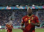 ملخص مباراة بلجيكا وروسيا في يورو 2020.. لوكاكو يتوهج