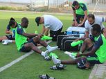 مران خفيف للمصري استعدادا لمواجهة الاتحاد السكندري
