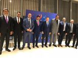 «الدولي للجودو» يستقبل الوفد المصري برئاسة «مطيع فخر الدين»