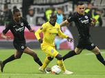 هازارد وجيرو يقودان هجوم تشيلسي أمام فرانكفورت بالدوري الأوروبي