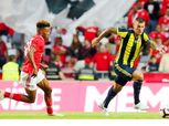 الدوري الأوروبي| نتيجة الذهاب تحسم تأهل بنفيكا لدور الـ 16 علي حساب جالطة سراي