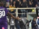 فيورنتينا يواصل الاقتراب من المقاعد الأوروبية بالفوز على أودينيزي بالكالتشو