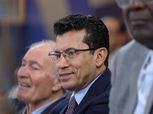 وزير الشباب والرياضة يزور منتخب مصر قبل بطولة كأس العرب