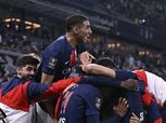 كفاراتسيخيليا يقود هجوم باريس سان جيرمان أمام ليفربول بدوري الأبطال