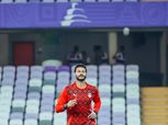 سبب استبعاد محمد الشناوي من قائمة الأهلي لمواجهة الجيش الملكي