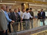 وزير الرياضة يلتقي محافظ الاسماعلية ويتفقدان الفرع الجديد للإسماعيلي
