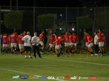 منتخب مصر المشارك في كأس العرب يبدأ استعداداته لمواجهة تونس