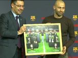رئيس برشلونة لـ«ماسكيرانو»: ننتظرك كمدرب للفريق