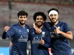 أقطاي عبد الله يقود تشكيل إنبي لمواجهة الزمالك في الدوري المصري