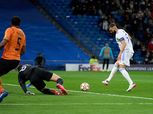كريم بنزيما يسجل الهدف رقم 1000 في تاريخ ريال مدريد بدوري أبطال أوروبا