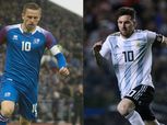 مونديال روسيا| شاهد.. بث مباشر لمباراة الأرجنتين وأيسلندا