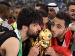"كهربا": رجل الأمن استحق القبلة..والاتحاد به إمكانيات "تهز جبال"