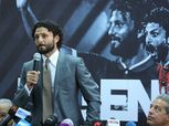 «غالي» يكشف حقيقة إهانته الأهلي