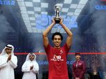طارق مؤمن يحصد بطولة كأس كندا للإسكواش