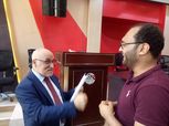 فينجادا: موسيمانى سيفوز بلقب أفضل مدرب أفريقى.. وكارتيرون جيد «حوار»