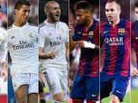 عودة الليجا| مواجهات سهلة تنتظر ريال مدريد وبرشلونة في صراع البطل