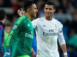 نافاس يخطر رونالدو بالرحيل عن ريال مدريد