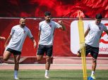 الأهلي يواصل تدريباته استعدادا لمواجهة فاركو.. وريبيرو يجهز خطة الفوز