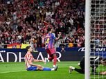 راشفورد يُنقذ برشلونة ويعيد القمة لنقطة الصفر في شوط أول ناري أمام أتلتيكو