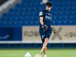 ياسين بونو يغيب عن تدريبات الهلال السعودي قبل مواجهة شباب أهلي دبي