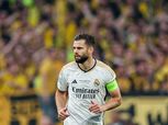 بعد الرحيل.. أرقام ناتشو مع ريال مدريد